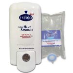 Fresco Hand Sanitizer Dispenser Purell Compatible 1000ml