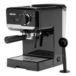 Geepas Cappuccino Maker, Coffee Maker 1.25 Liter GCM-41507