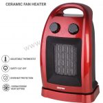 Ceramic FAN Heater GEEPAS GFH9506P