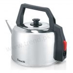 Electric Kettle, Stainless Steel Kettle 3 Liters Saachi NL-KT-7743
