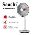 Pedestal Electric Heater Saachi SCH2714