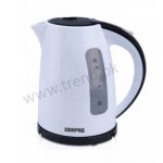 Electric Kettle 1.7 Liter GEEPAS GK5449
