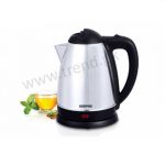 Electric Kettle Stainless Steel 1.8 Liter GEEPAS GK5454N