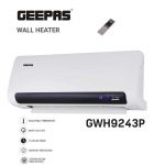 GEEPAS Wall Heater GWH9243P