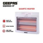 Quartz Heater GEEPAS GQH9551P