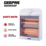 Quartz Heater GEEPAS GQH9550P