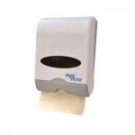 Tissue Paper Dispenser, Paper Towel Dispenser Rose Petal, White Large