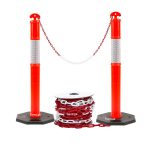 flexible delineator