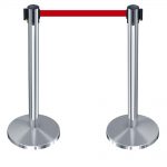 Stanchions, Queue Stands