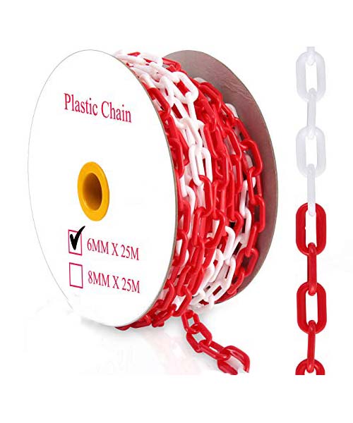 plastic chain