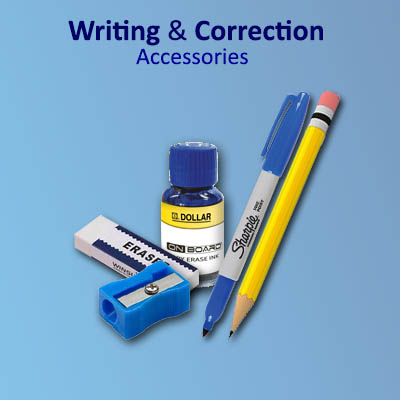 Office Supply Store - Writing Supplies