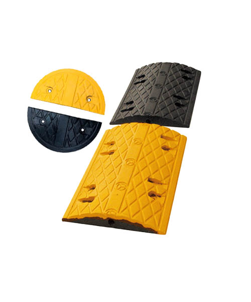speed bumps rubber