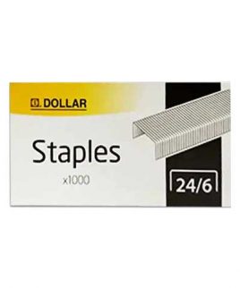 Dollar staples 24/6
