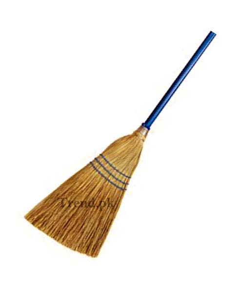 broom phool jharu