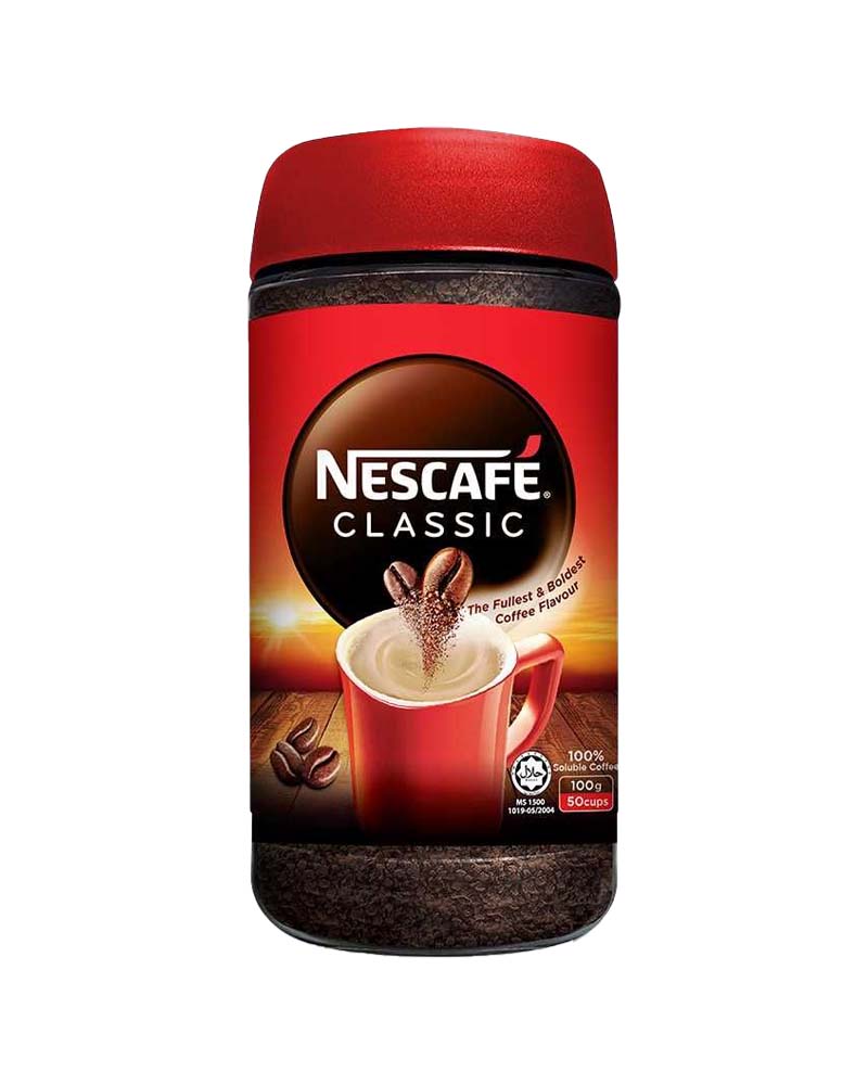 nescafe coffee 100g