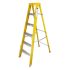fiberglass-folding-ladder-6-feet-5-steps-electric-ladder