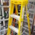 fiberglass-folding-ladder-electrical-ladder