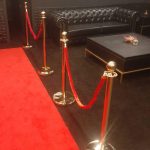 rope barriers