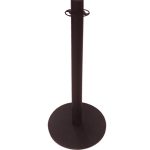 queue poles, heavy duty stanchions