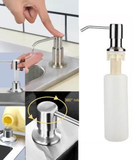 countertop-soap-dispenser-for-kitchen-sink