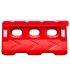 road-barriers-pvc-red