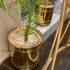 golden-planter-stainless-steel-with-grooves-a