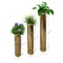 golden-vase-cylindrical-flower-pots-slim-b