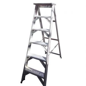 aluminum ladder 6 feet