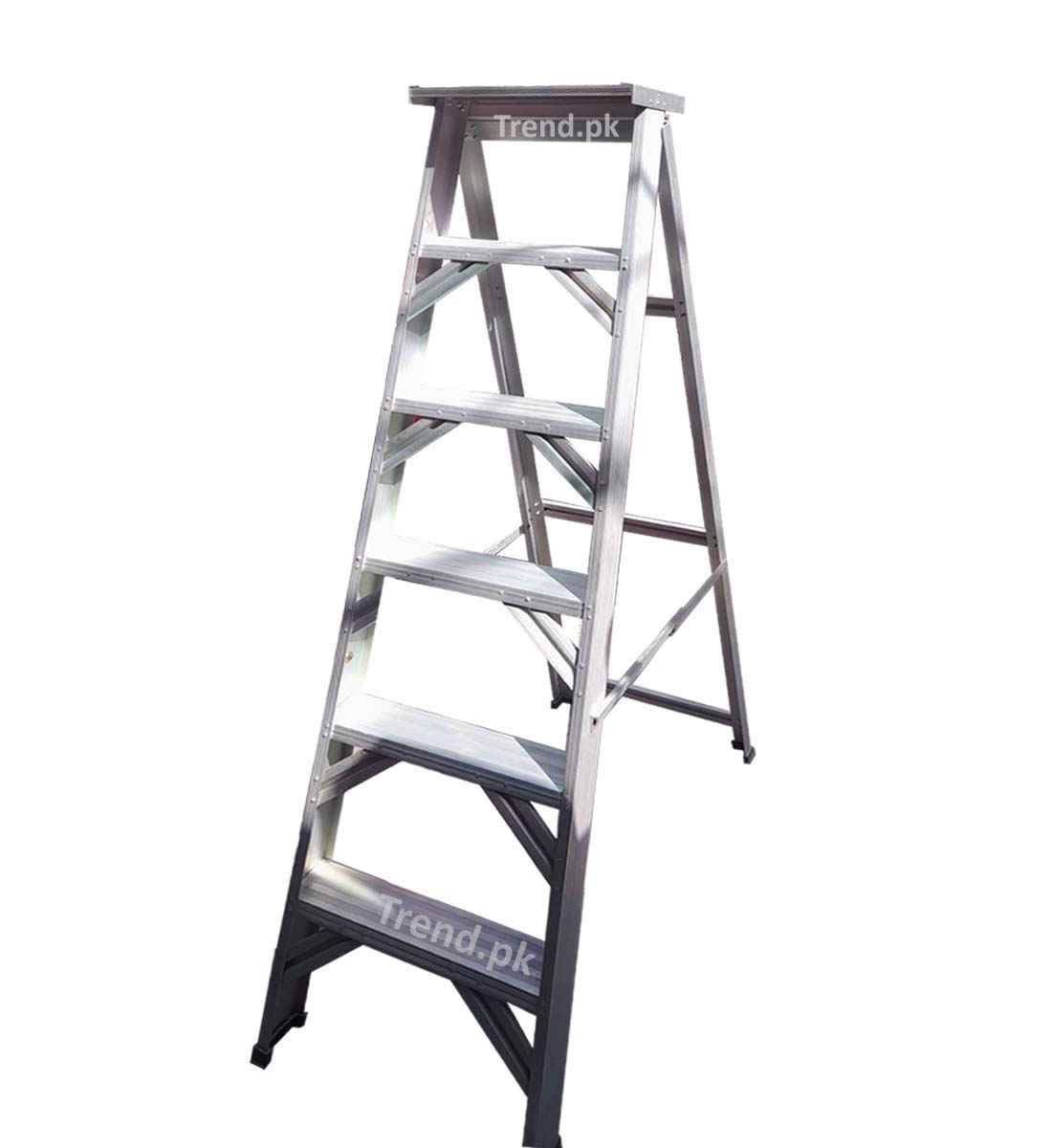 aluminum ladder 6 feet