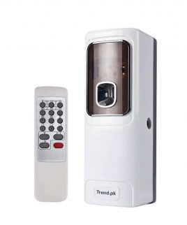 automatic air freshener dispenser with remote