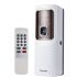 automatic air freshener dispenser with remote