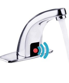 automatic water tap, smart faucet