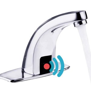 automatic water tap, smart faucet